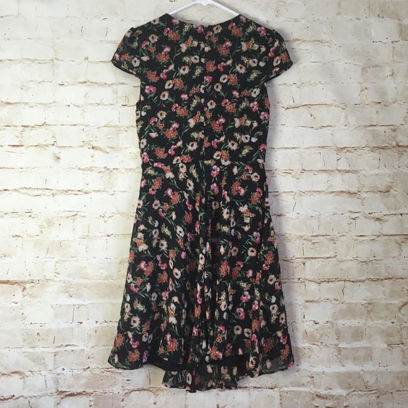 Betsey Johnson Floral Dress - Picture 4 of 8